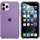 Silicone Case iPhone 11 Pro Max Lilac Pride - Фото 2