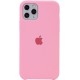 Silicone Case iPhone 11 Pro Max Pink - Фото 1