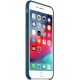 Silicone Case для Apple iPhone 7 Plus/8 Plus Cosmos Blue - Фото 3