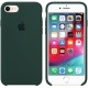 Silicone Case для Apple iPhone 7 Plus/8 Plus Forest Green - Фото 2