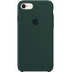 Silicone Case для Apple iPhone 7 Plus/8 Plus Forest Green