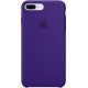 Silicone Case для Apple iPhone 7 Plus/8 Plus Ultra Violet