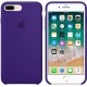 Silicone Case для Apple iPhone 7 Plus/8 Plus Ultra Violet - Фото 3