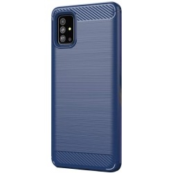 Чехол iPaky Slim Series Samsung A51 Blue