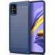 Чехол iPaky Slim Series Samsung A51 Blue - Фото 2