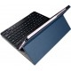 Чехол-клавиатура для Samsung Galaxy Tab A7 10.4 T500 / T505 Blue - Фото 4