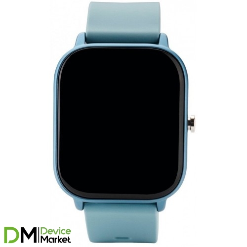 Розумний годиник Globex Smart Watch Me Blue