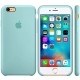 Silicone Case iPhone 6/6s Marine Green - Фото 2