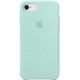 Silicone Case iPhone 6/6s Marine Green