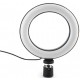 Лампа кольцевая Ring Fill Light QX-160 16 см 6 дюймов без держателя - Фото 1