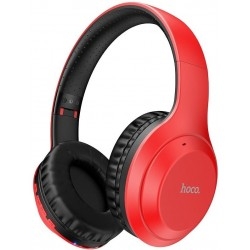 Bluetooth-гарнітура Hoco W30 Red