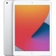 Apple iPad 8 10.2 2020 128Gb Wi-Fi Silver - Фото 1