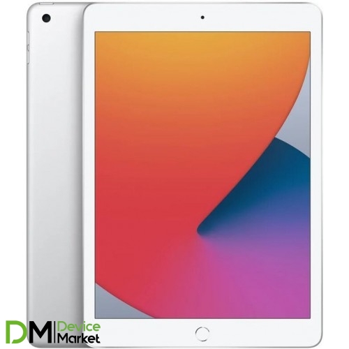 Apple iPad 8 10.2"  2020 128Gb Wi-Fi Silver