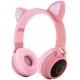 Bluetooth-гарнитура Tucci P39 Pink