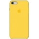 Silicone Case iPhone 6/6s Canary Yellow - Фото 1
