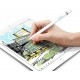 Стилус DM One Link Active Stylus Pen для iPad White - Фото 3