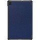Чехол-книжка BeCover для Samsung Tab S6 Lite 10.4 P610/P613/P615/P619 Deep Blue - Фото 2