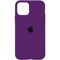 Silicone Case для iPhone 11 Ultra Violet