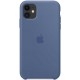 Silicone Case для iPhone 11 Linen Blue - Фото 1