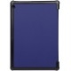 Чехол-книжка Slimbook для Lenovo TAB M10 TB -X605 Deep Blue - Фото 2