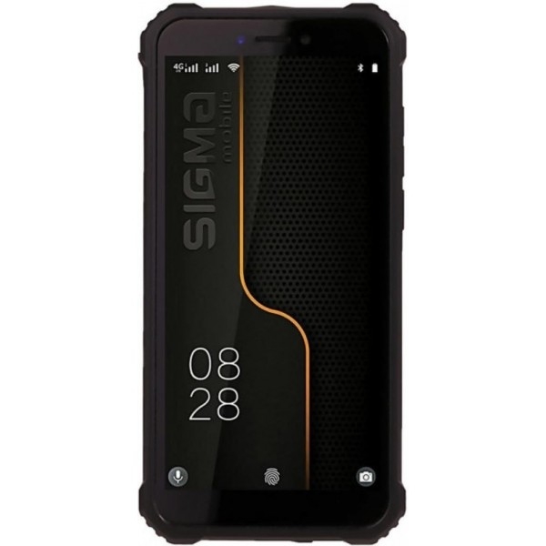 Смартфон Sigma mobile X-treme PQ38 Black (Код товара:16293)