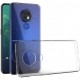 Чехол силиконовый для Nokia 5.4 прозрачный - Фото 2