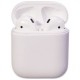 Чохол для навушників Apple AirPods 1/2 Cream - Фото 1