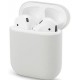 Чохол для навушників Apple AirPods 1/2 Cream - Фото 2