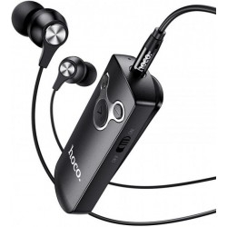 Bluetooth-гарнітура Hoco E52 Black