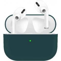 Чохол для навушників Apple AirPods Pro Blackish Green