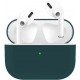 Чохол для навушників Apple AirPods Pro Blackish Green - Фото 1