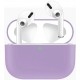 Чехол для наушников Apple AirPods Pro Lilac - Фото 1
