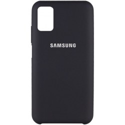Silicone Case Samsung M51 Black