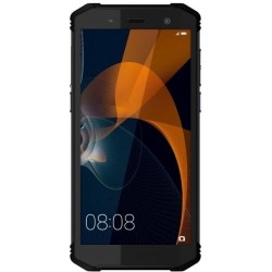 Смартфон Sigma mobile X-treme PQ36 Black UA