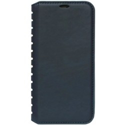 Чехол-книжка Avantis Leather Folio Xiaomi Redmi Note 8 Pro Dark Blue