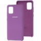 Silicone Case Samsung A10S Lilac Pride