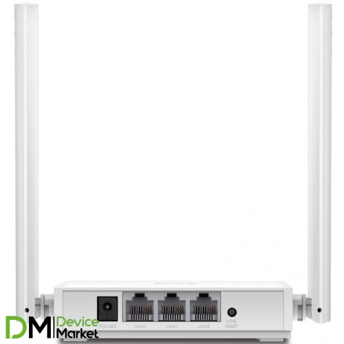 Wi-fi роутер TP-Link TL-WR820N V2