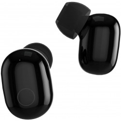 Bluetooth-гарнитура Ergo BS-510 Twins Nano Black