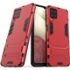 Чехол силиконовый Armor Case для Samsung A12 A125/A127/M12 M127 Red - Фото 2