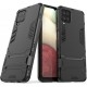 Чехол силиконовый Armor Case для Samsung A12 A125/A127/M12 M127 Black - Фото 2
