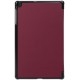 Чохол-книжка BeCover для Samsung Tab A8 8.7 T290/T295 Red Wine - Фото 2