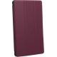Чехол-книжка BeCover для Samsung Tab A8 8.7 T290/T295 Red Wine - Фото 3