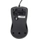 Мышка Rapoo N1162 Black USB - Фото 2