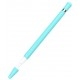 Силиконовый чехол IKSNAIL с крышкой для стилуса Apple Pencil Sky Blue