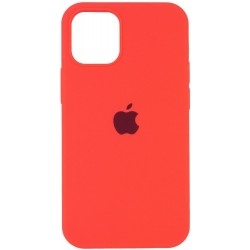Silicone Case для iPhone 12 mini Watermelon Red