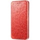 Чохол-книжка Getman Mandala Samsung M51 M515 Red - Фото 1