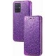 Чехол-книжка Getman Mandala Samsung M51 M515 Purple - Фото 2