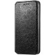 Чехол-книжка Getman Mandala Samsung M51 M515 Black - Фото 1