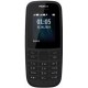 Телефон Nokia 105 SS 2019 (no charger) Black