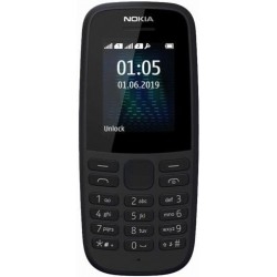Nokia 105 New Black